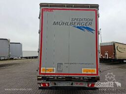 Kögel Curtainsider Mega