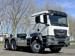 MAN TGS 33.480 Tractor Head (5 units)