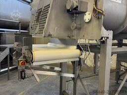 Inotec dubbele peddelmenger 2.600L Type IPM 200