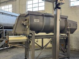 Inotec dubbele peddelmenger 2.600L Type IPM 200