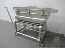 GEA Trilgoot Type MultiShaker 450/1600