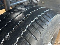 Mercedes-Benz Actros 4144 (TAMBOURS / EPS / MP2 / LAMES / GRA...