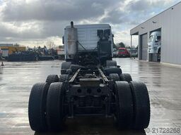 Mercedes-Benz Actros 4144 (TAMBOURS / EPS / MP2 / LAMES / GRA...