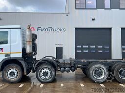 Mercedes-Benz Actros 4144 (TAMBOURS / EPS / MP2 / LAMES / GRA...