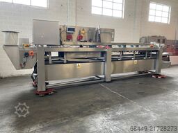 Air Liquide-Jackstone stikstofvriezer Type CCT Cryomaster 20FT