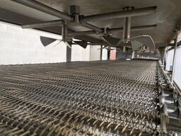 Air Liquide-Jackstone stikstofvriezer Type CCT Cryomaster 20FT