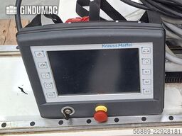 KraussMaffei LRX150-MC5