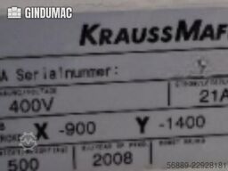 KraussMaffei LRX150-MC5
