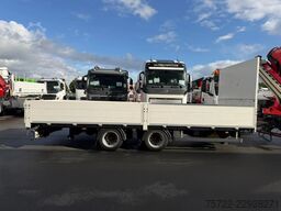 PAVIC TBPA 14 64ZC Containerpritschen Tandem Anhänger