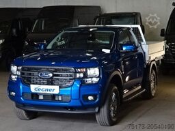 FORD Ranger 2.0 XLT EXtraKab 4x4 WiPa AHK 3-S.-Kipper