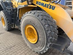 KOMATSU WA 470-7 Radlader 24 Ton Schaufel 4.5 m³ *Waage
