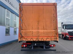 MERCEDES-BENZ 1321 L Atego3 Tautliner Euro6 Klima