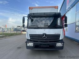 MERCEDES-BENZ 1321 L Atego3 Tautliner Euro6 Klima