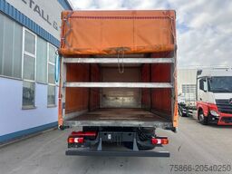 MERCEDES-BENZ 1321 L Atego3 Tautliner Euro6 Klima