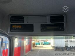 MERCEDES-BENZ 1321 L Atego3 Tautliner Euro6 Klima