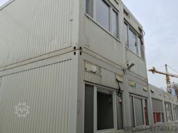  Büro Container Office 20FT Bürocontainer