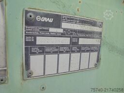 EKW oplegger + KENNIS 14.000