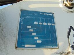 EKW oplegger + KENNIS 14.000