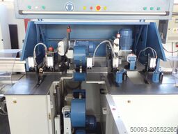 AUERTECH Blockhausfräse BL100A, Bj.2006