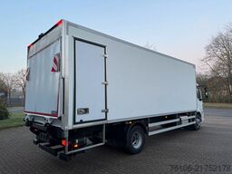 DAF LF 16.260 Tiefkühlkoffer mit Ladebordwand