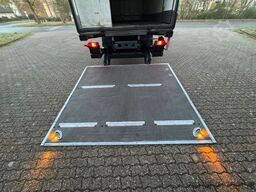 DAF LF 16.260 Tiefkühlkoffer mit Ladebordwand