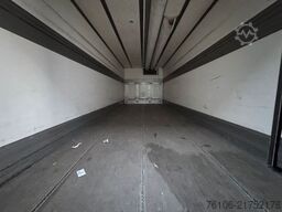 DAF LF 16.260 Tiefkühlkoffer mit Ladebordwand