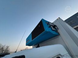 DAF LF 16.260 Tiefkühlkoffer mit Ladebordwand