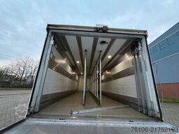 MAN TGL 8.190  Isolier Koffer mit Ladebordwand