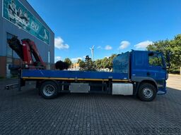 DAF CF 440 mit Ladekran HMF 2120K4
