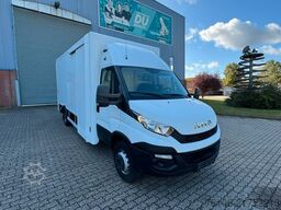 IVECO Daily 70C17 Koffer mit Ladebordwand*4 STÜCK*