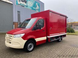 MERCEDES-BENZ Sprinter III 314 CDI Koffer *Scheckheft*