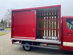 MERCEDES-BENZ Sprinter III 314 CDI Koffer *Scheckheft*