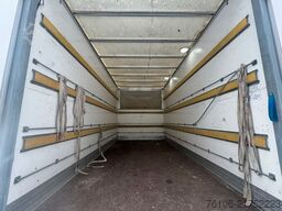 FIAT Ducato Koffer *Navi*Kamera*TÜV neu*Länge 4,20m