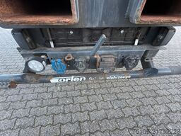 MERCEDES-BENZ Actros 2545 6x2 Getränkewagen