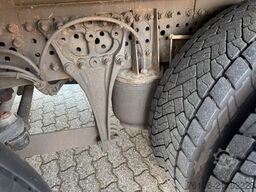 MERCEDES-BENZ Actros 2545 6x2 Getränkewagen