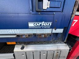 MERCEDES-BENZ Actros 2545 6x2 Getränkewagen