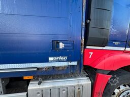 MERCEDES-BENZ Actros 2545 6x2 Getränkewagen