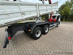 RENAULT Premium Lander 310.26 6x4 Kipper /Kran