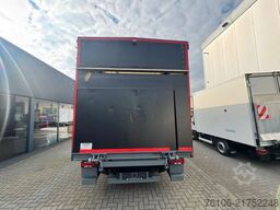 IVECO Daily 72C18 Hi-Matic Pritsche Plane+LBW*Webasto*