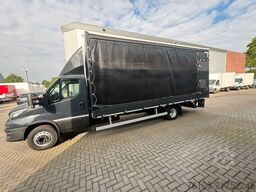 IVECO Daily 72C18 Hi-Matic Pritsche Plane+LBW*Webasto*