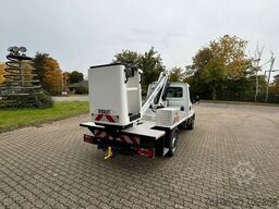 IVECO Daily 35S14 Hubarbeitsbühne Versalift 11,2 Meter