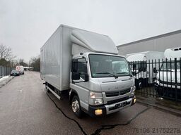 FUSO Canter 7C18 Koffer mit Ladebordwand *Klima*