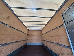 FUSO Canter 7C18 Koffer mit Ladebordwand *Klima*