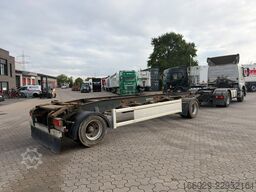 HÜFFERMANN HSA1870 Abrollanhänger Schlitten