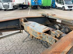 HÜFFERMANN HSA1870 Abrollanhänger Schlitten