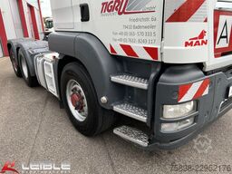 MAN TGS 26.440 6x4H-2BLS*Hydrodrive*Hydraulik*