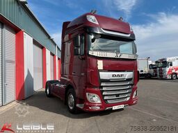 DAF XF 530FT*Hydraulik*Alcoa*Retarder*Tank 845L*