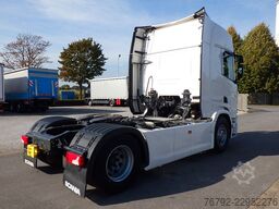 SCANIA R 460A Highline/Ret/Hydr./Safety /Leder/Standkli