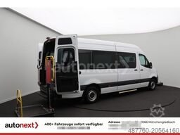 MERCEDES-BENZ Sprinter 314 Tourer Maxi *ROLLSTUHL-LIFT* KAMERA