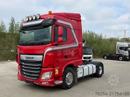 DAF XF 105.480 PTO/HYDR. Bj2019